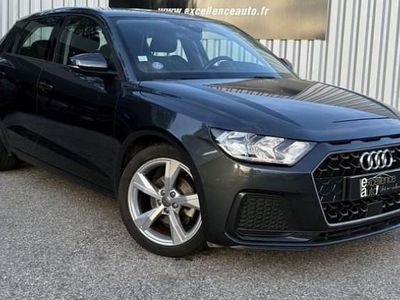 Occasion 2019 Audi A1 Sportback Advanced Citadine | 20 990 €