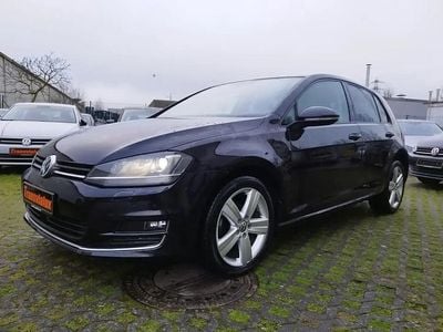 Occasion VW Golf VII 151 ch (111 kW) 2013 Noir Citadine