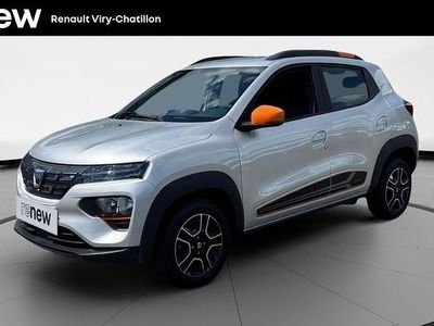 Gris Occasion 2022 Dacia Spring Comfort Plus Citadine | 7 970 €
