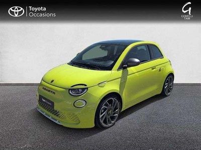 Abarth 500e