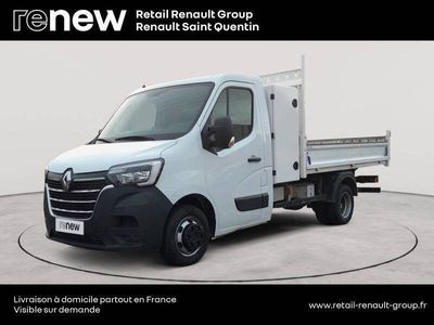 occasion Renault Master Master CHASSIS CABINECC PROP RJ3500 L3 DCI 130