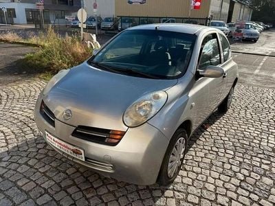 Occasion Nissan Micra 65 ch (47 kW) 2004 Gris Citadine