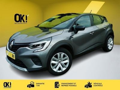 Occasion 2021 Renault Captur Business SUV | 13 590 € (Prix juste)