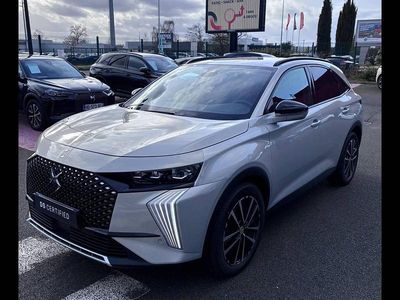 Nouvelle DS Automobiles DS7 Crossback 2025 Beige SUV