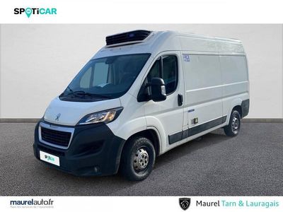 Occasion Peugeot Boxer S 140 ch (102 kW) 2021 Van