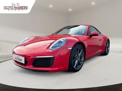 Porsche 911 Carrera 4S
