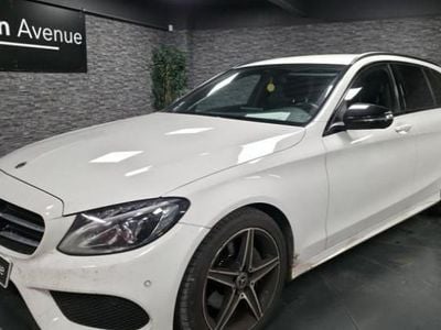 Occasion Mercedes C180 Sportline 116 ch (85 kW) 2018 Blanc Break