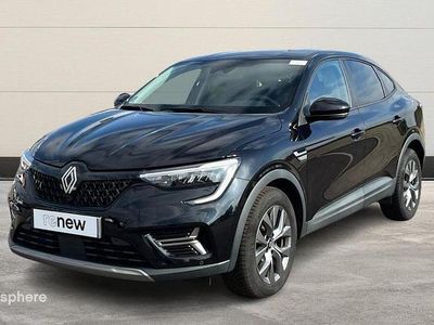Noir Occasion 2024 Renault Arkana Evolution SUV | 22 799 € (Prix cher)