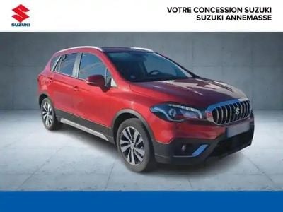 Occasion Suzuki SX4 S-Cross Style 2021 Energetic red pearl métallisé SUV