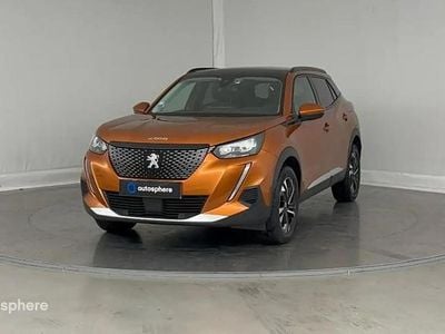 Orange Occasion 2020 Peugeot 2008 Allure SUV | 12 899 € (Prix juste)