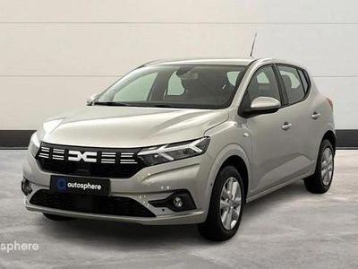 Occasion Dacia Sandero Expression 102 ch (75 kW) 2023 Berline