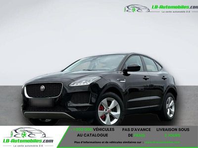 occasion Jaguar E-Pace 2.0 P200 ch AWD BVA