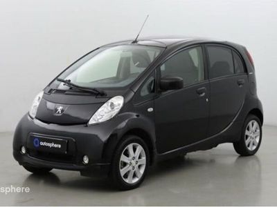 Peugeot iON