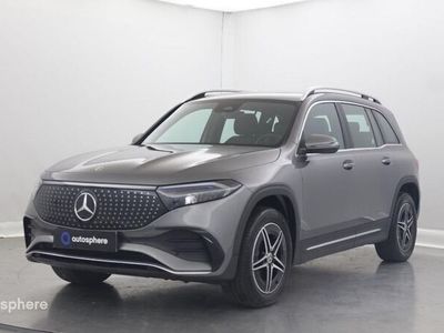 Mercedes EQB250+
