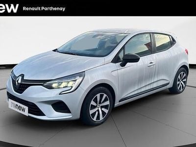 Occasion Renault Clio V Equilibre 2023 Gris Citadine