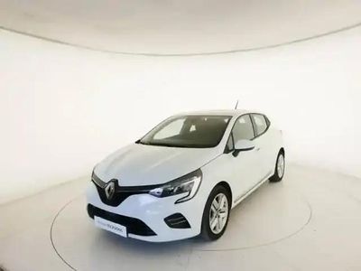Blanc Occasion 2021 Renault Clio V Business Berline | 16 999 € (Prix juste)