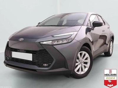 Gris Nouvelle 2025 Toyota C-HR SUV | 31 583 € (Bon prix)