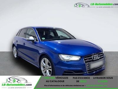 Occasion Audi S3 Sport 300 ch (220 kW) 2016 Berline