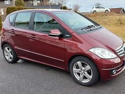 Mercedes A180