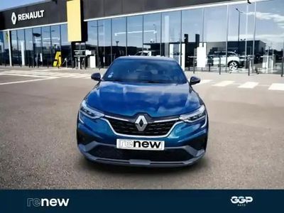 Occasion Renault Arkana RS Line 2022 Gris métallique SUV