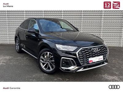 Audi Q5 Sportback