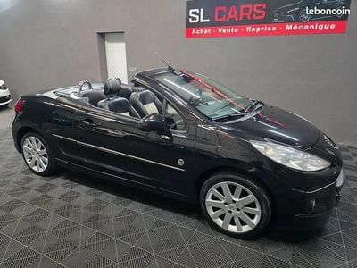 Noir Occasion 2011 Peugeot 207 Roland Garros | 5 990 €
