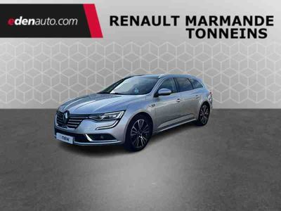 occasion Renault Talisman Estate Blue dCi 200 EDC Initiale Paris