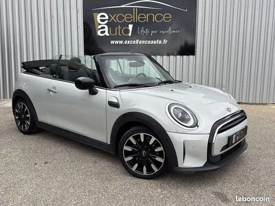 Occasion Mini Cooper Premium Plus 137 ch (100 kW) 2022 Blanc Citadine