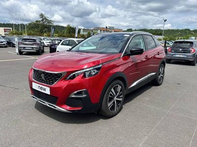 occasion Peugeot 3008 3008 BUSINESSBlueHDi 130ch S&S EAT8