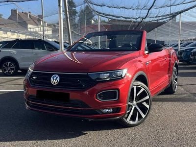 VW T-Roc Cabriolet
