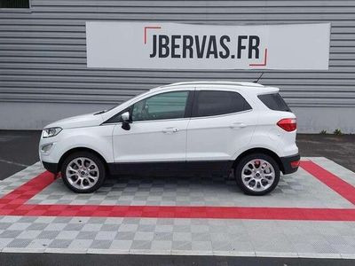 occasion Ford Ecosport 1.0 Ecoboost 125ch S&s Bvm6 Titanium