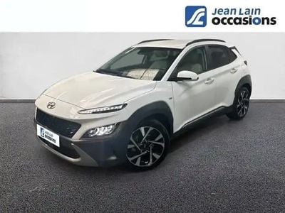Occasion Hyundai Kona 120 ch (88 kW) 2021 Blanc SUV