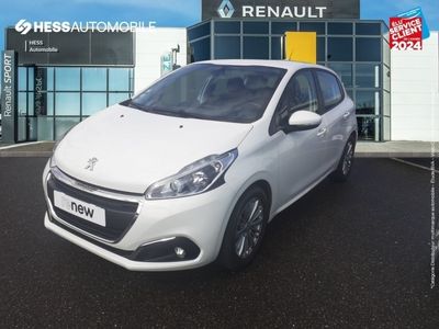 occasion Peugeot 208 1.2 PureTech 75ch S/S Active