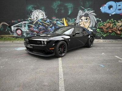 Noir Occasion 2018 Dodge Challenger Coupé | 99 999 €