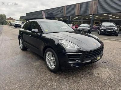 Noir Occasion 2014 Porsche Macan SUV | 23 990 € (Prix cher)