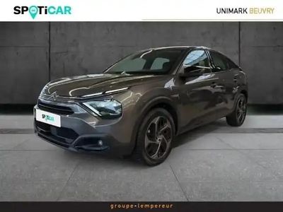 Noir Occasion 2022 Citroën C4 Business Class Berline | 17 991 € (Prix assez cher)