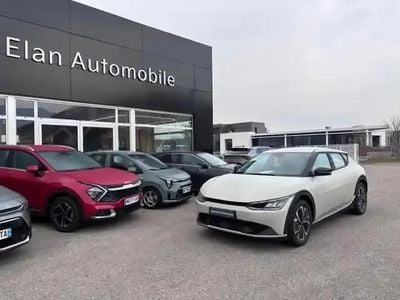 Blanc glacier métallisé Occasion 2022 Kia EV6 Active SUV | 27 900 € (Prix juste)