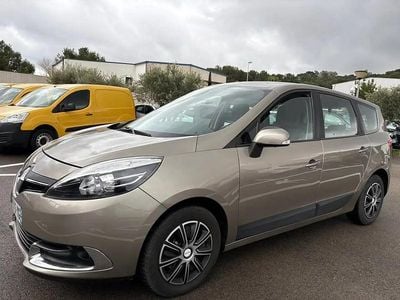 Occasion Renault Grand Scénic III Business 129 ch (94 kW) 2013 Beige Monospace