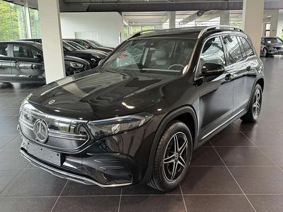 Mercedes EQB250