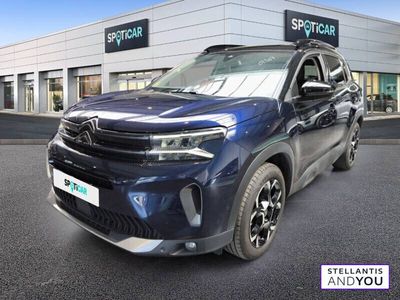 Occasion 2022 Citroën C5 Aircross Shine SUV | 23 490 € (Prix cher)