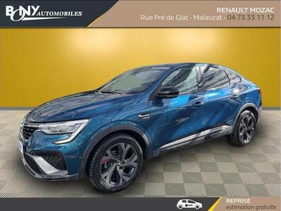 occasion Renault Arkana E-Tech 145 - 21B R.S. Line