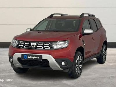 Occasion Dacia Duster Prestige 102 ch (75 kW) 2022 Rouge SUV
