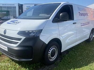 Occasion VW Transporter Business 152 ch (111 kW) 2025 Blanc Van