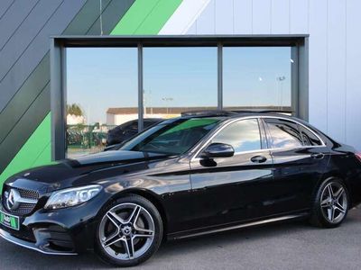 occasion Mercedes 200 CL IV phase 2 1.6D 160 AMG LINE