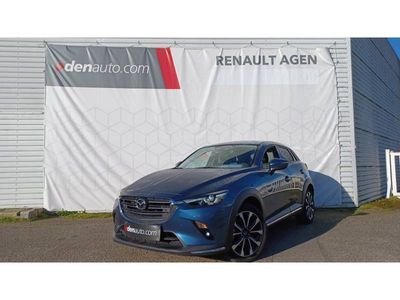 occasion Mazda CX-3 2.0L Skyactiv-G 121 4x2 Selection