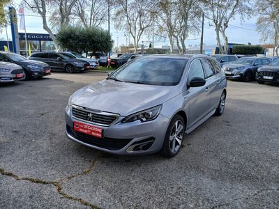 occasion Peugeot 308 SW 1.6 BlueHDi 120ch GT Line S&S