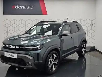 Vert Nouvelle 2025 Dacia Duster Journey SUV | 23 490 € (Prix juste)