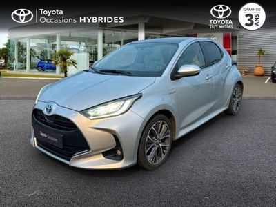 Toyota Yaris Hybrid