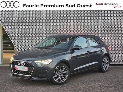 Gris manhattan métallisé Occasion 2023 Audi A1 Sportback Advanced Plus Citadine | 20 490 € (Prix juste)