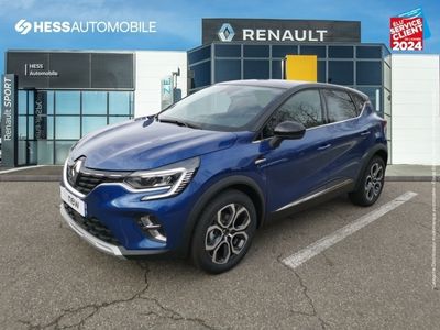 occasion Renault Captur 1.3 TCe mild hybrid 140ch Techno